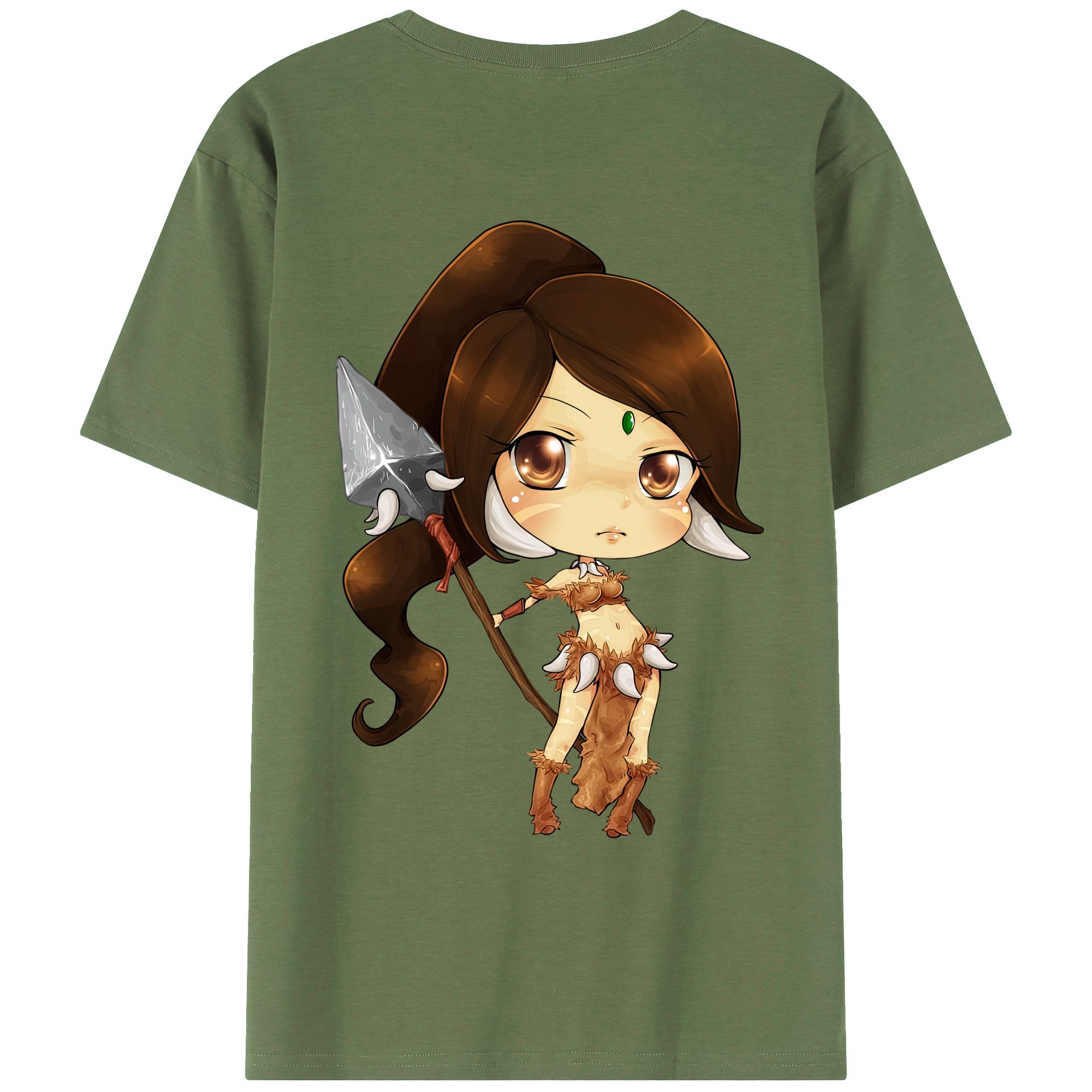 （画像用） リーグ・オブ・レジェンド League of Legends LOL 綿100％ メンズ半袖Tシャツ（バックプリント） 通気性